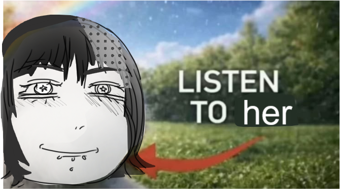 K granny tweet media