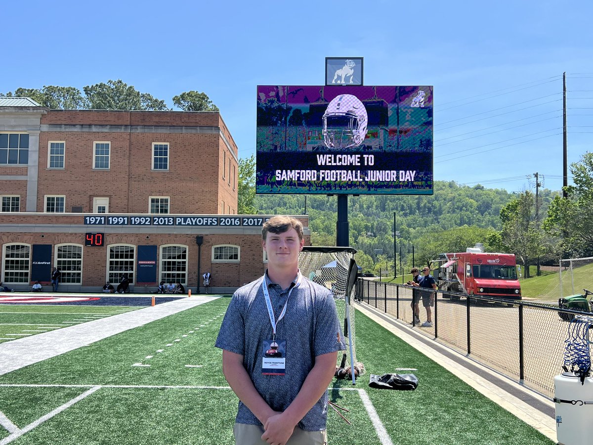 Royce Trantham tweet media