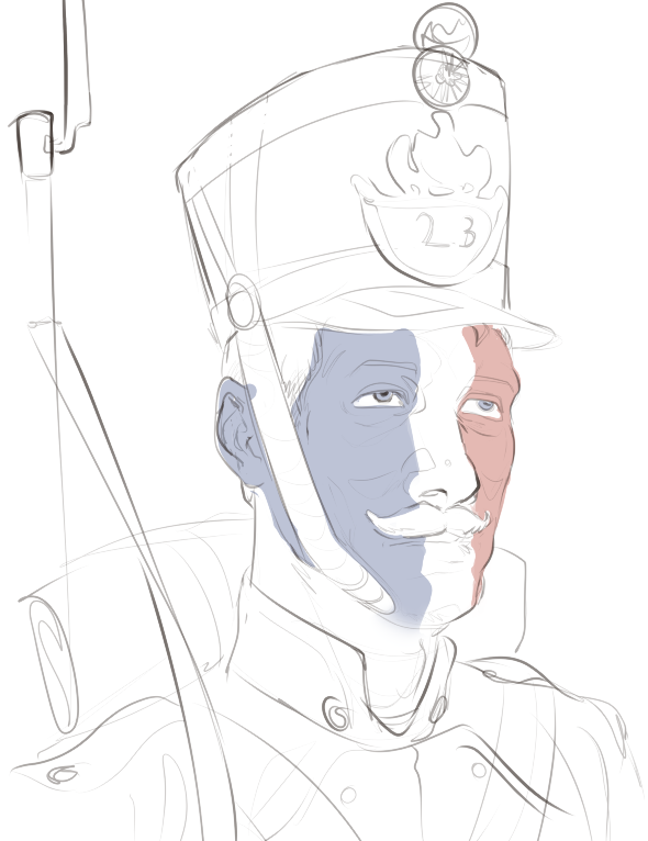 swuyrus's tweet photo. MY SOLDIERS #countryhumans #countryhumansfrance #napotwt https://t.co/Va3yN3l0OS