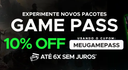 Desconto Gamer tweet media