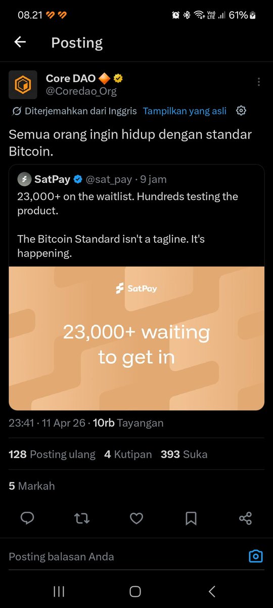 M_Saleng14's tweet photo. @CoinMarketCap Core https://t.co/YHORy5Otot