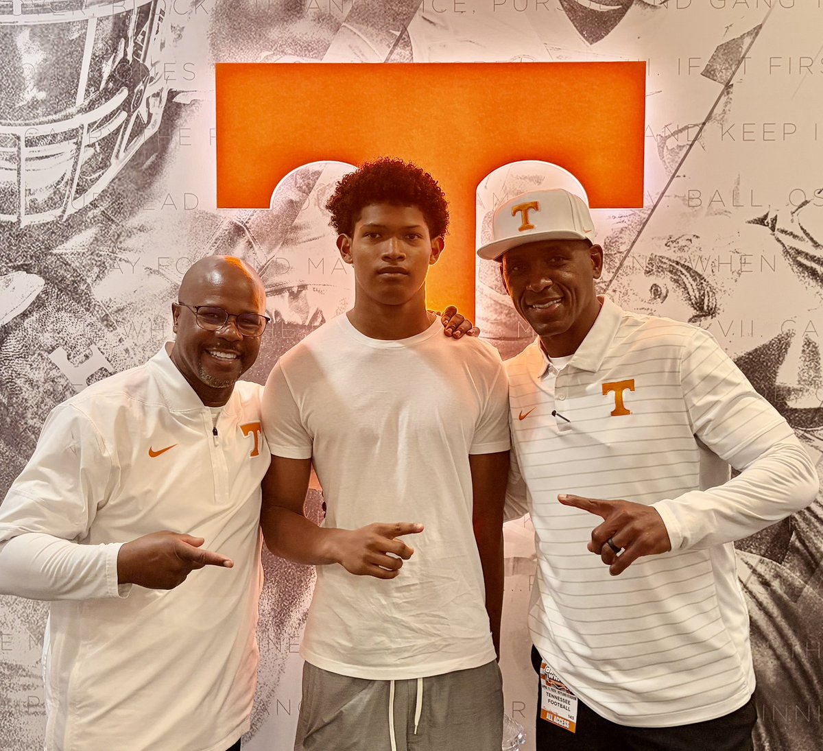 5 ⭐️ Langston Pridgeon tweet media