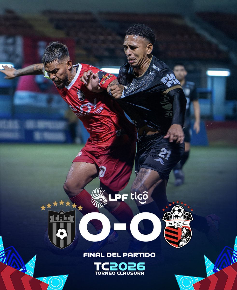 LPF TIGO tweet media