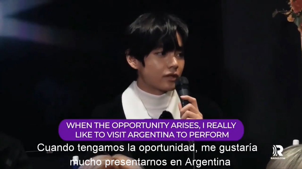 vicky VA A VER A BTS 🇦🇷 tweet media