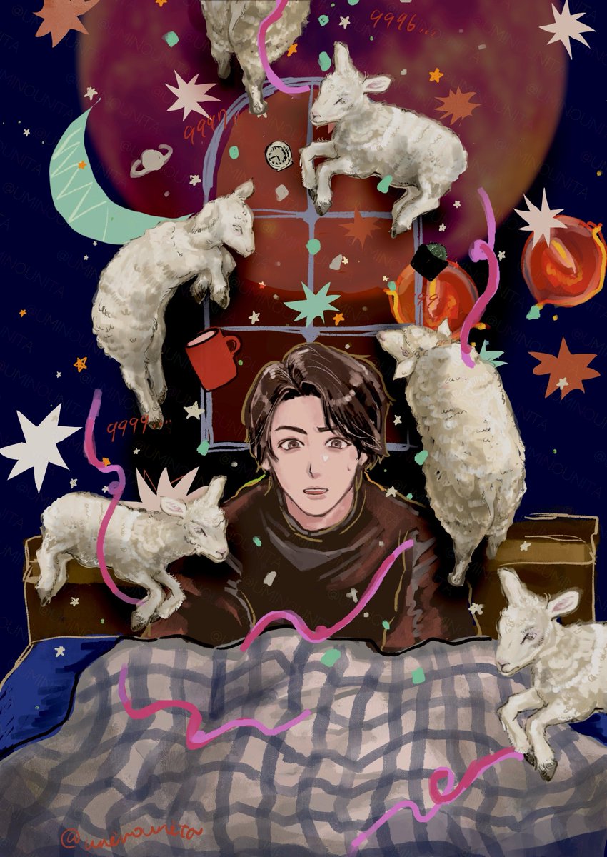 雲丹太 tweet media