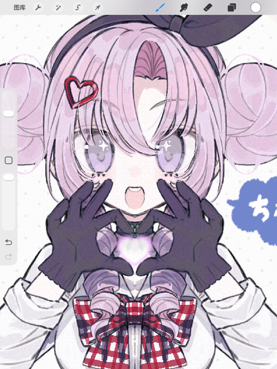 Lis_Hu_'s tweet photo. #サロメ百万展 https://t.co/FVjBN3i0zB