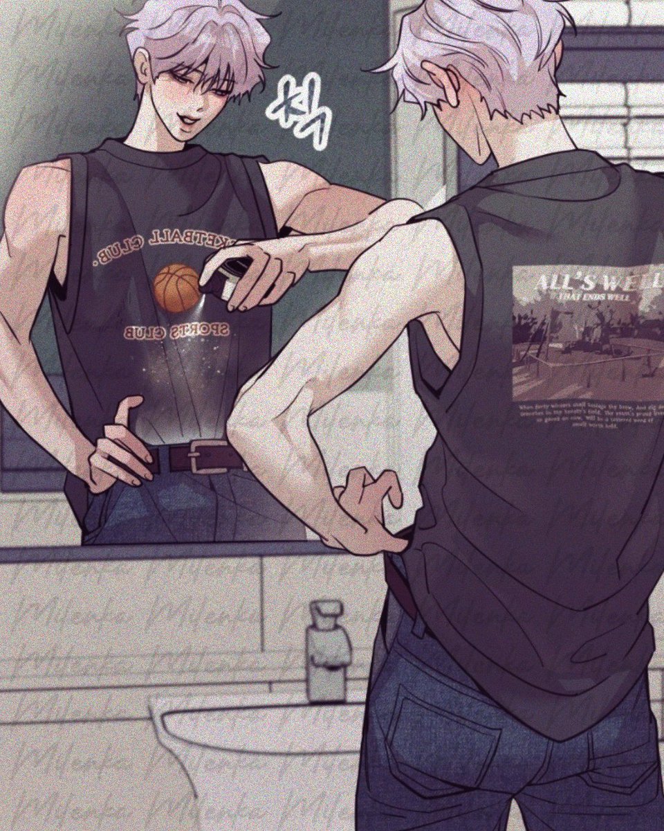 𝙈𝙞𝙡𝙚𝙣𝙠𝙖ᡣ𐭩 ☘️ tweet media