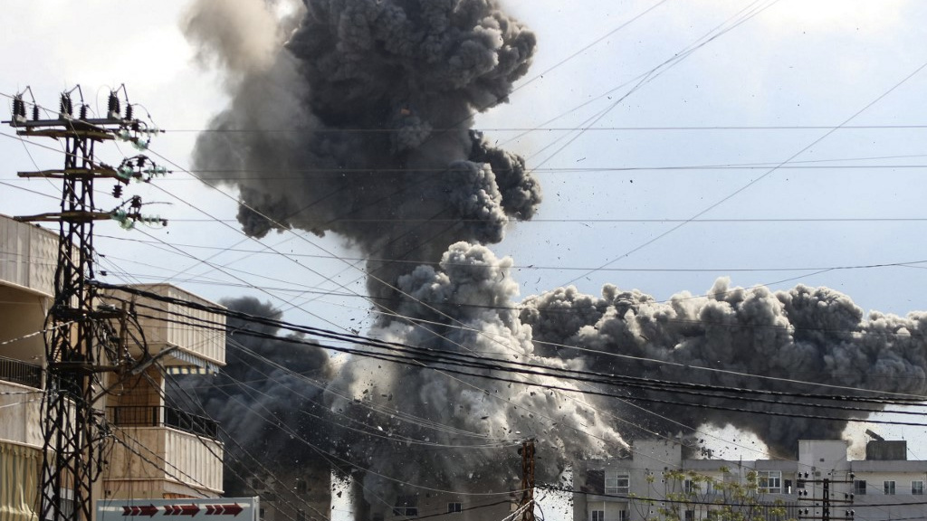 Middle East Eye tweet media