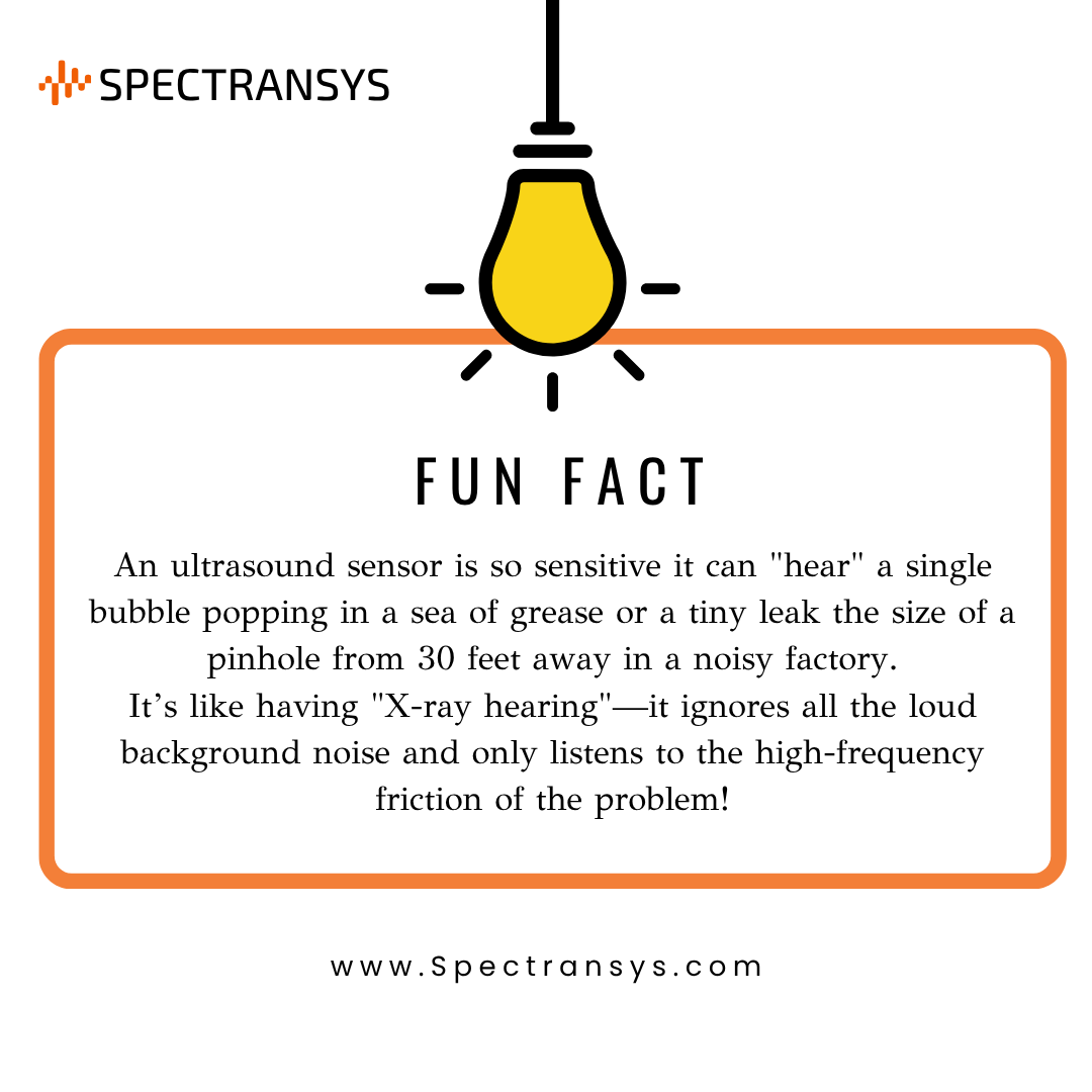 spectransys's tweet image. 𝙐𝙡𝙩𝙧𝙖𝙨𝙤𝙪𝙣𝙙 𝙙𝙤𝙚𝙨𝙣’𝙩 𝙟𝙪𝙨𝙩 𝙙𝙚𝙩𝙚𝙘𝙩 𝙥𝙧𝙤𝙗𝙡𝙚𝙢𝙨—𝙞𝙩 𝙝𝙚𝙖𝙧𝙨 𝙩𝙝𝙚𝙢 𝙗𝙚𝙛𝙤𝙧𝙚 𝙩𝙝𝙚𝙮 𝙗𝙚𝙘𝙤𝙢𝙚 𝙛𝙖𝙞𝙡𝙪𝙧𝙚𝙨.
From tiny leaks to early-stage friction, nothing escapes high-frequency detection.

#Ultrasound #Spectransys#CORE