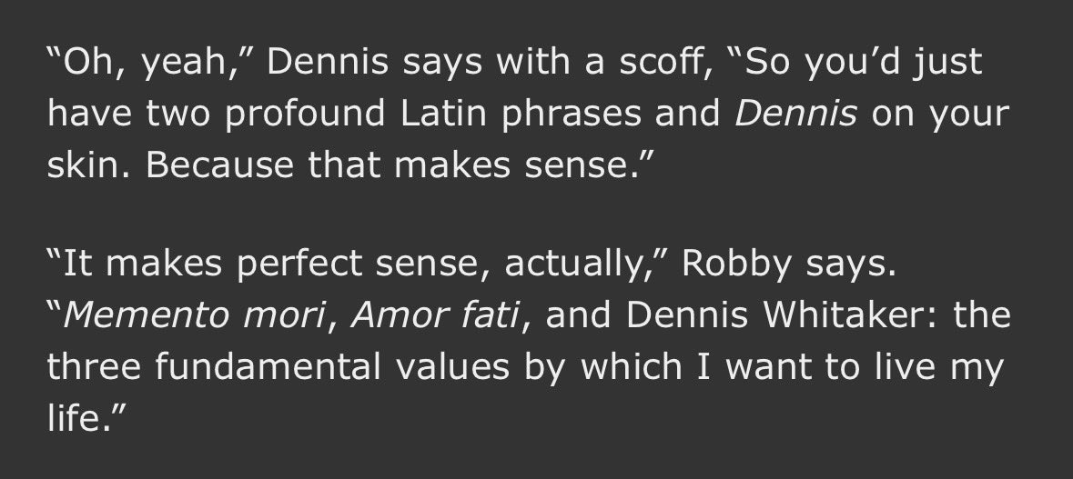 ✧₊˚ davis! tweet media