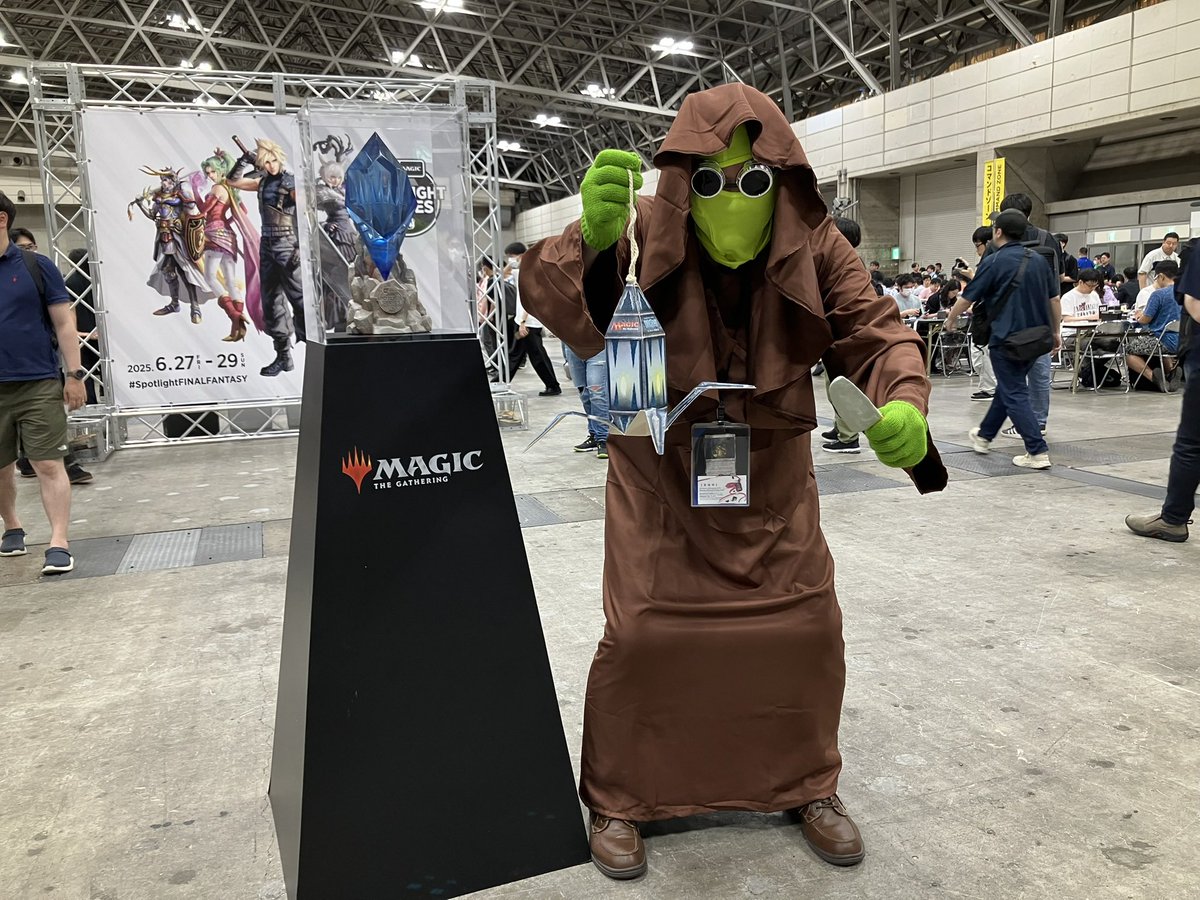 真珠亭◆4/26 真珠亭例会レガシー＆統率者 tweet media