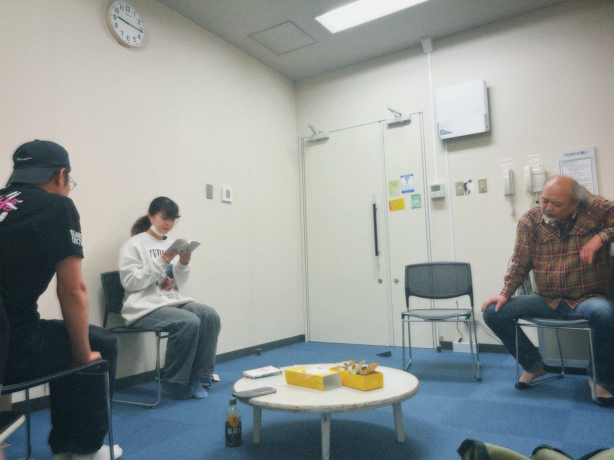 丹下真寿美(T-works) tweet media