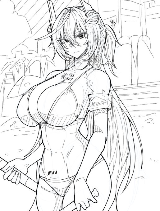 おっ…ってなんだ…セキュリティロボか… みたいなrkgk