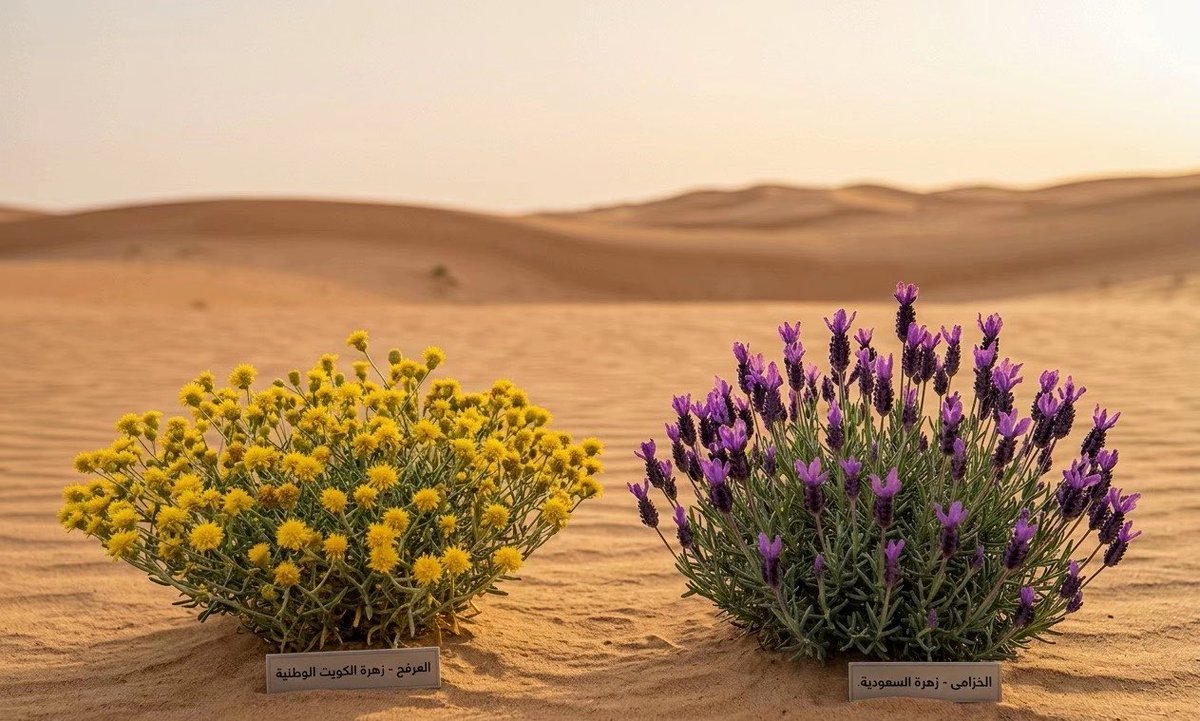 جاور السعوديه تسعد
جاور الكويت تزهـر
🇰🇼🪻🇸🇦🌼.