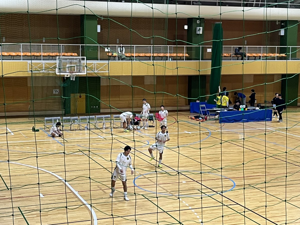 第2回東京カップ
vs boa sorte
結果 : 1-2

今年度、初めての公式戦でした⚽️
残念ながら、敗戦😭今年度のチームとして継続課題は認識しつつも、強化できた部分も感じる試合でした👍再来週のリーグ開幕に向けて、更に頑張ります🔥

運営、審判、そしてboa sorteさん、有難うございました‼️