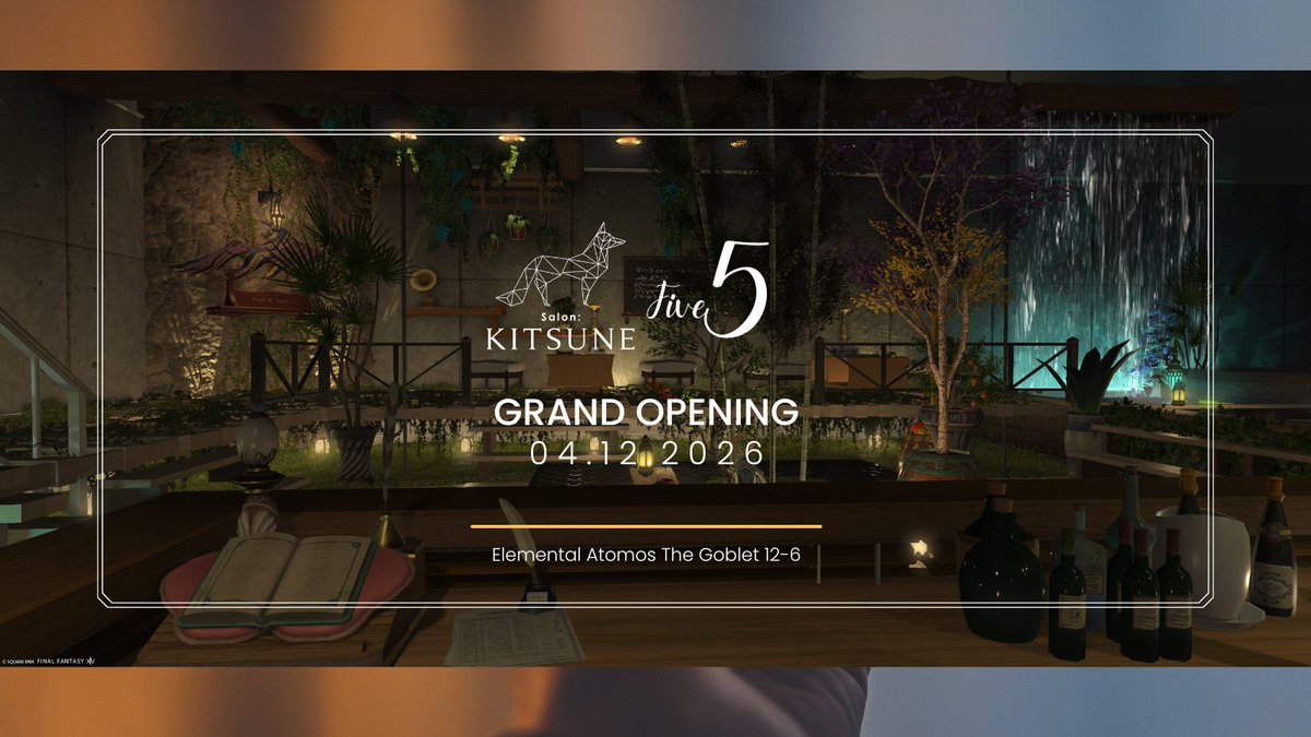 🎧 FF14 DJ ｜ Toto Baby（トトベイビー） tweet media