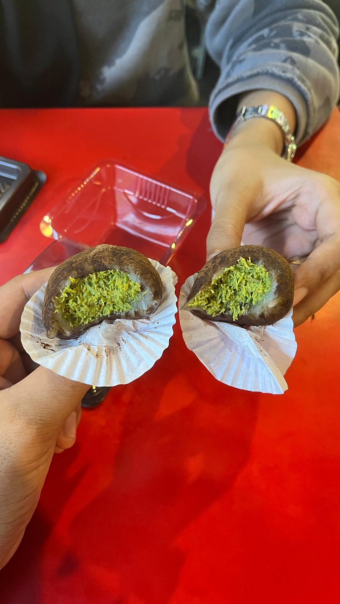 pertama kali mencoba dubai cuwi cuki