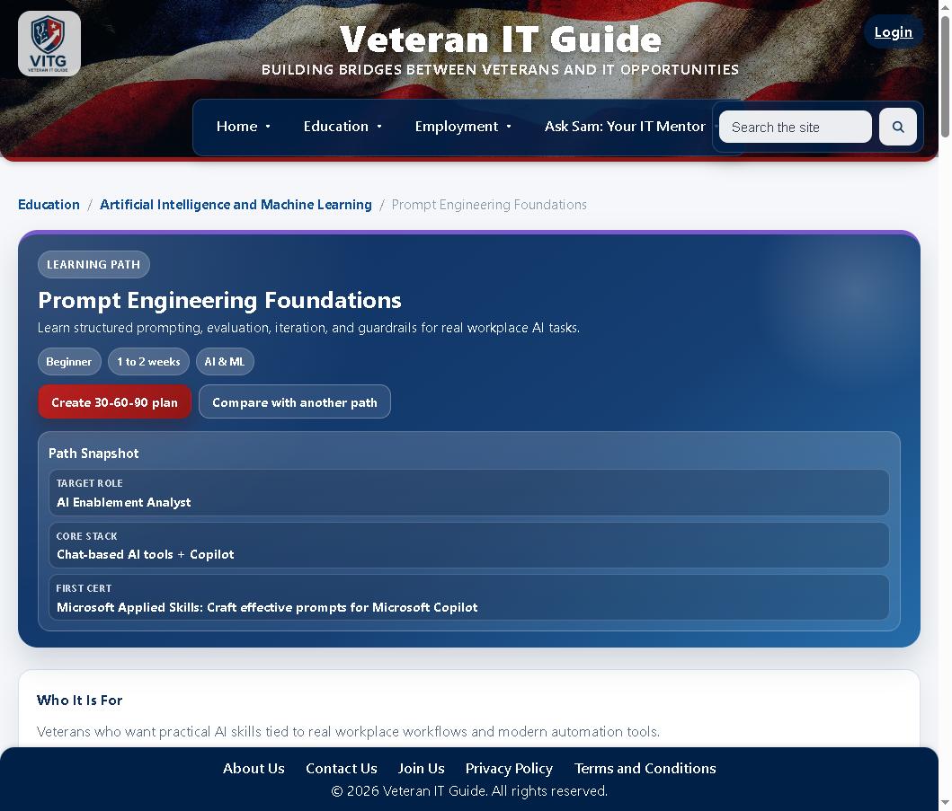 VetsITGuide tweet media