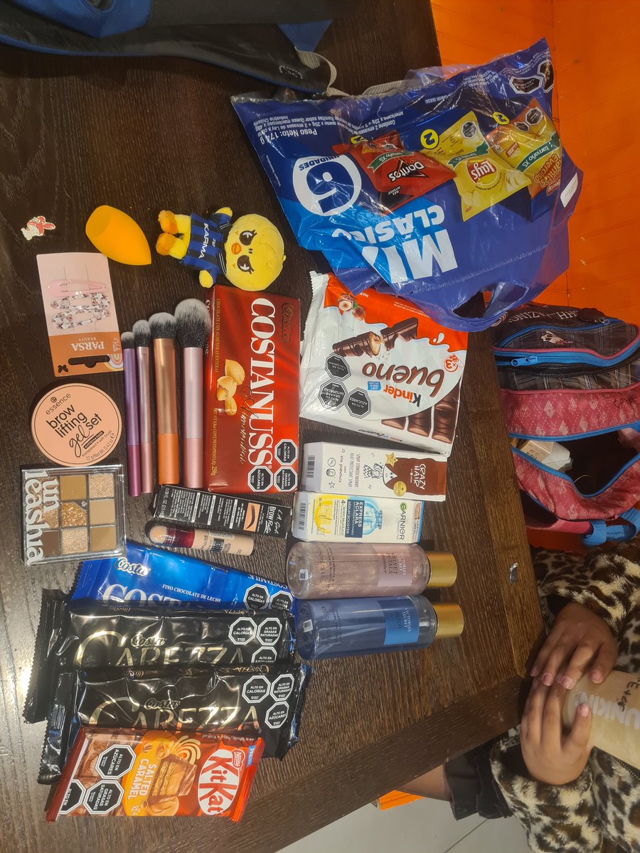 Haul de ayer 🔥 #kleptotwt