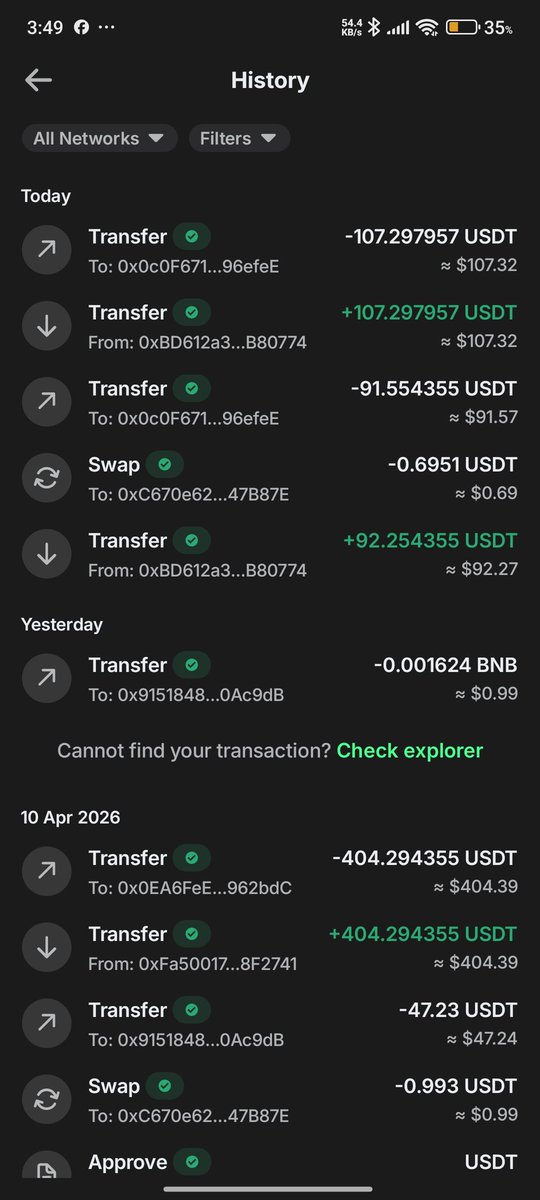 aswinlopz's tweet photo. @TrustWallet 
I am facing a serious security issue and urgently need direct human support assistance from @TrustWallet regarding unauthorized activity in my wallet. This situation has caused financial loss and raises major concerns about wallet security. https://t.co/FDoq6ZfRo6