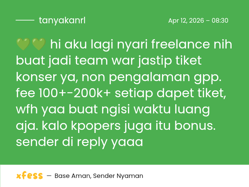 Tanyarl 💚 tweet media