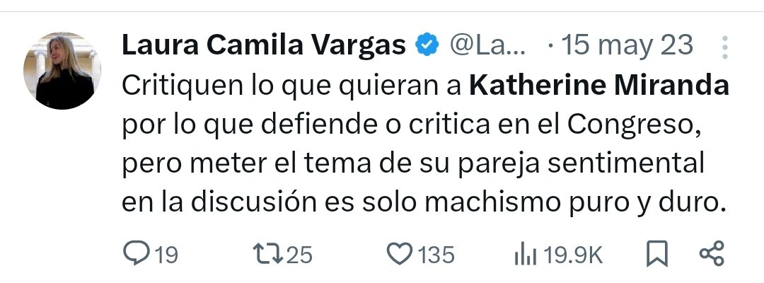 SebazzRios's tweet photo. @LauraCVargas96 El chiste se cuenta solo 🤣 https://t.co/qHn14LZMeK