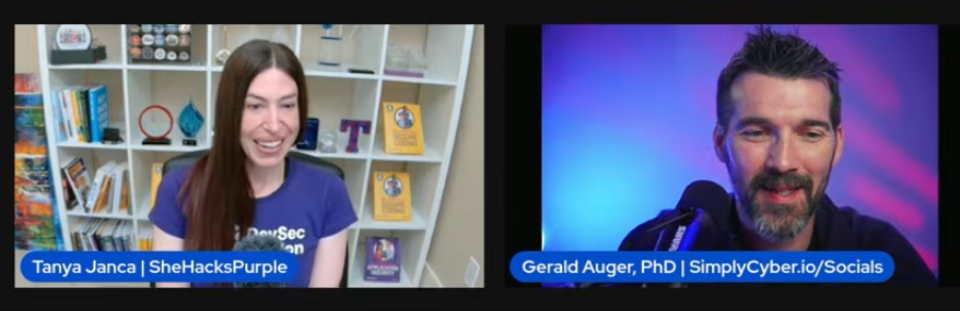 Tanya Janca | Shehackspurple tweet media