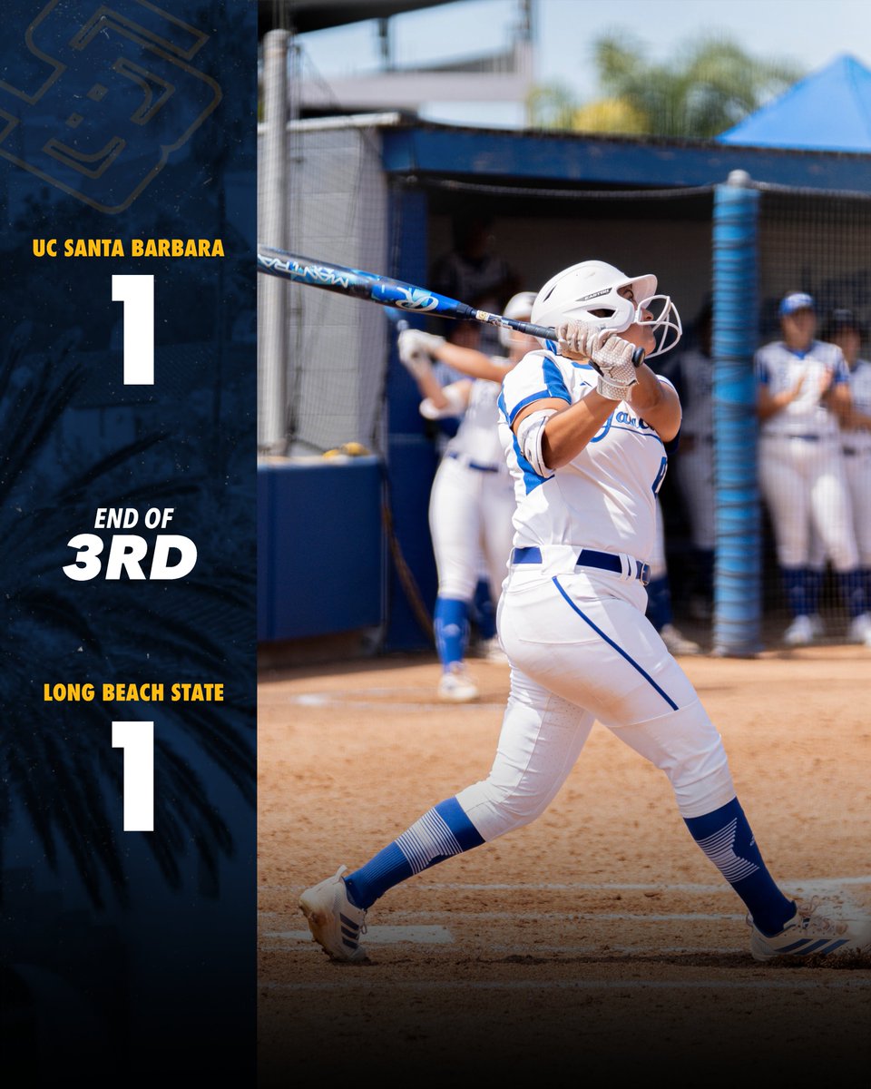 UC Santa Barbara Softball tweet media