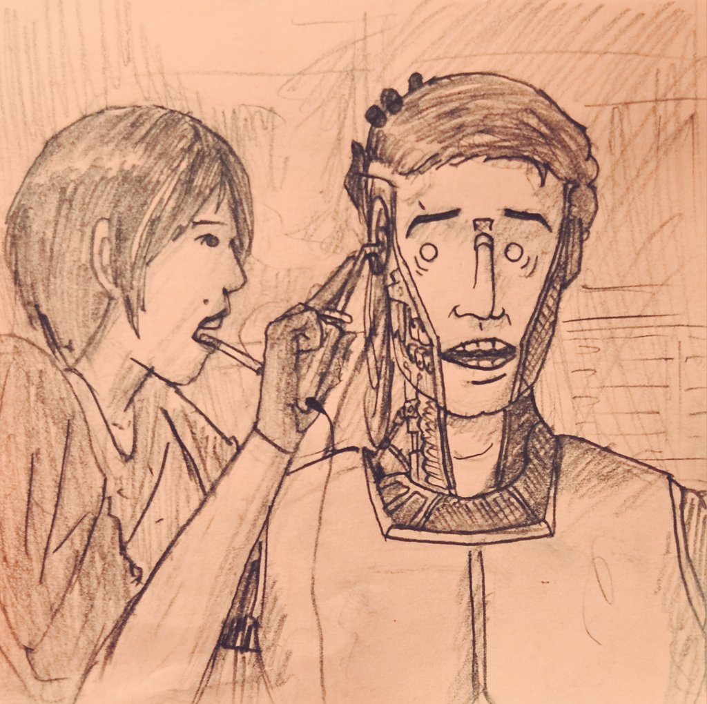 Michael Is Very Vintage 🗽 tweet media