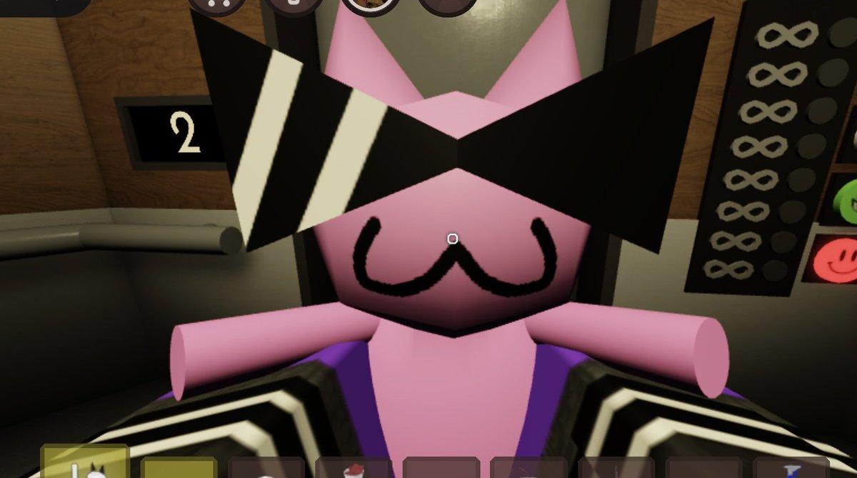 I think i found my favorite kitty variant