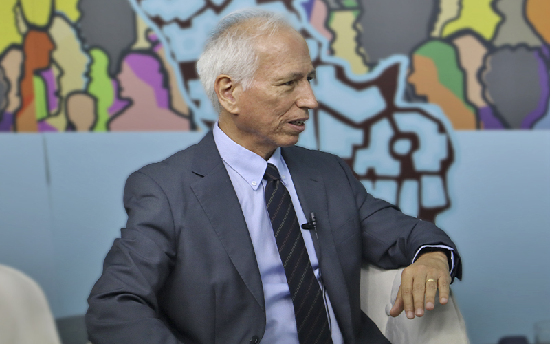 ideeleradio's tweet image. #AldoVásquez: El sector mayoritario del #Congreso tuvo una explícita voluntad de control de los órganos autónomos  tinyurl.com/yvwbwn3f