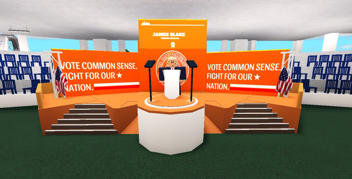 The Common Sense Party tweet media