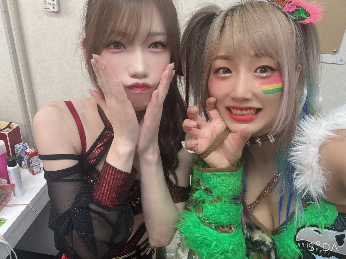 ウナギ・サヤカ🐯🦊🦖unagi sayaka tweet media