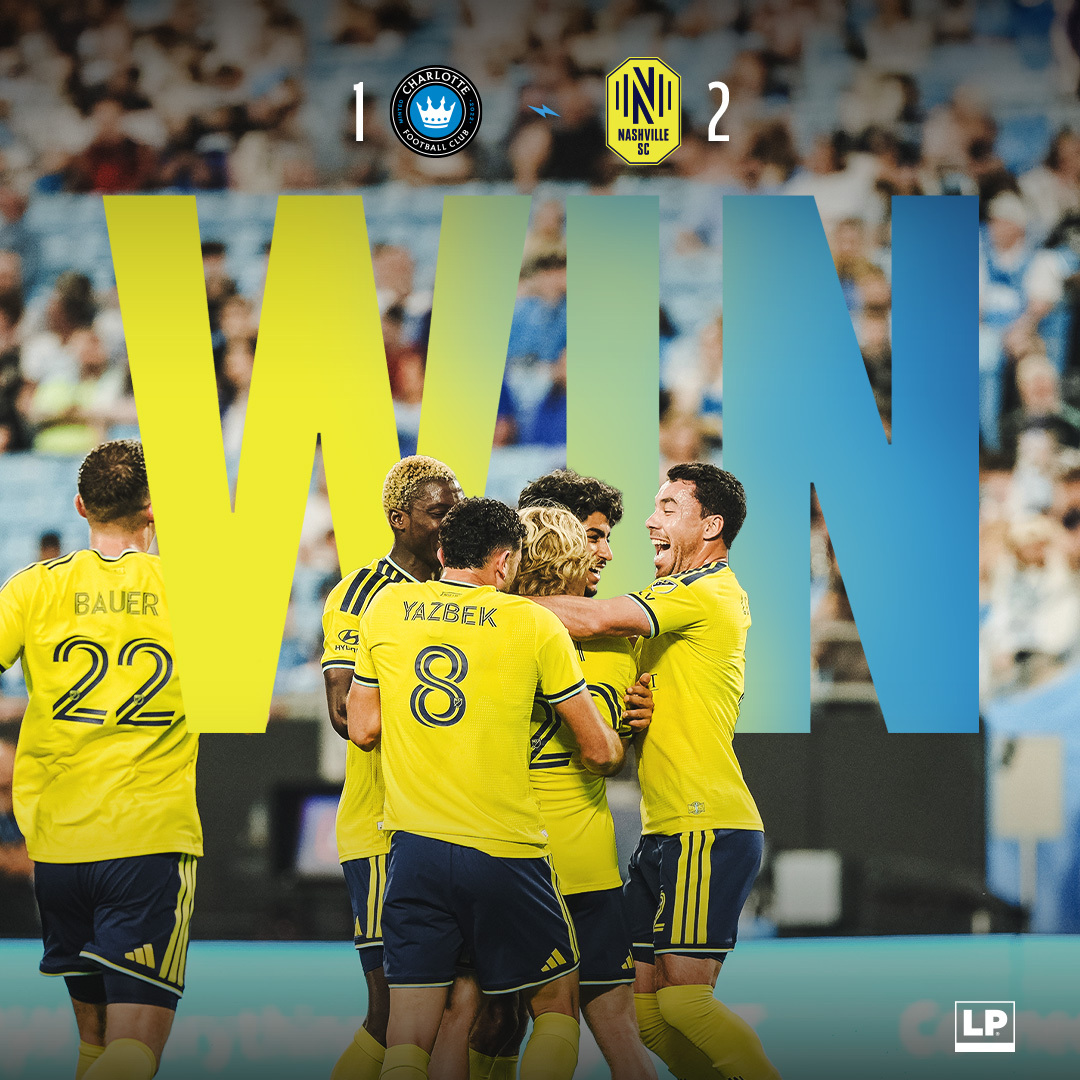 Nashville SC tweet media