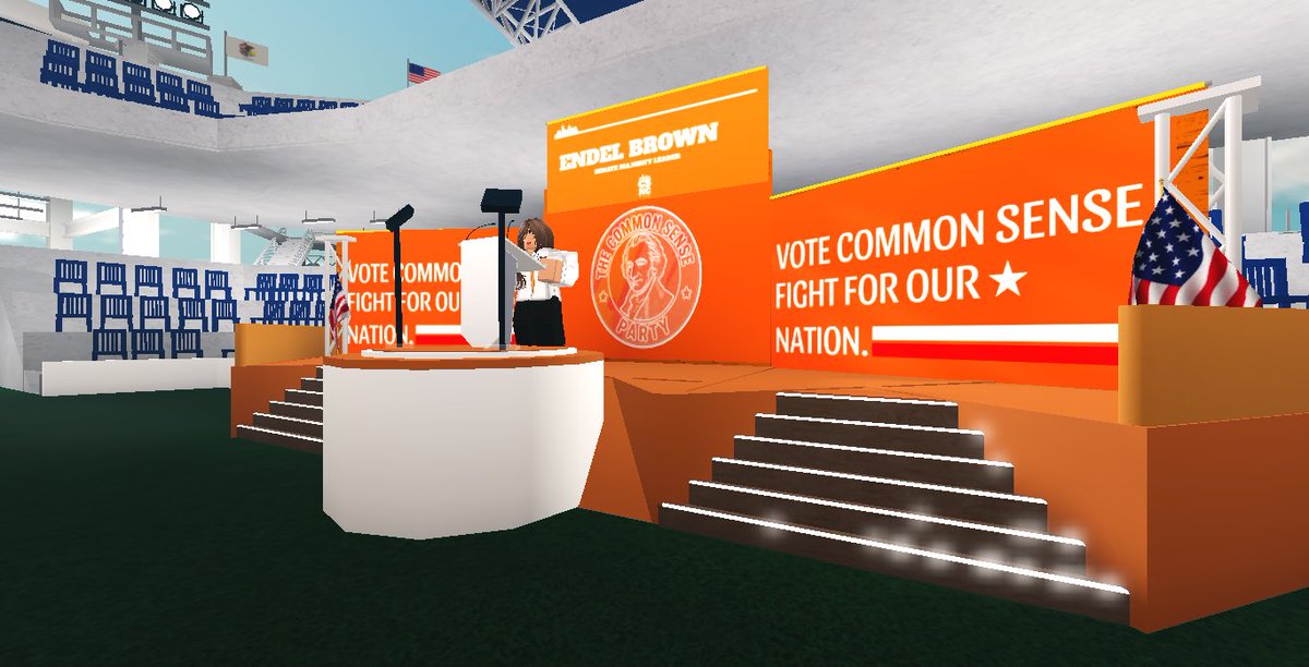 The Common Sense Party tweet media