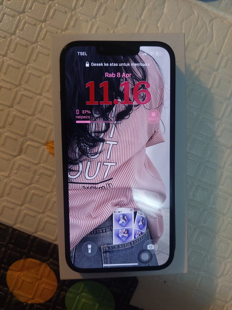 EUNOIA 🐆 tweet media