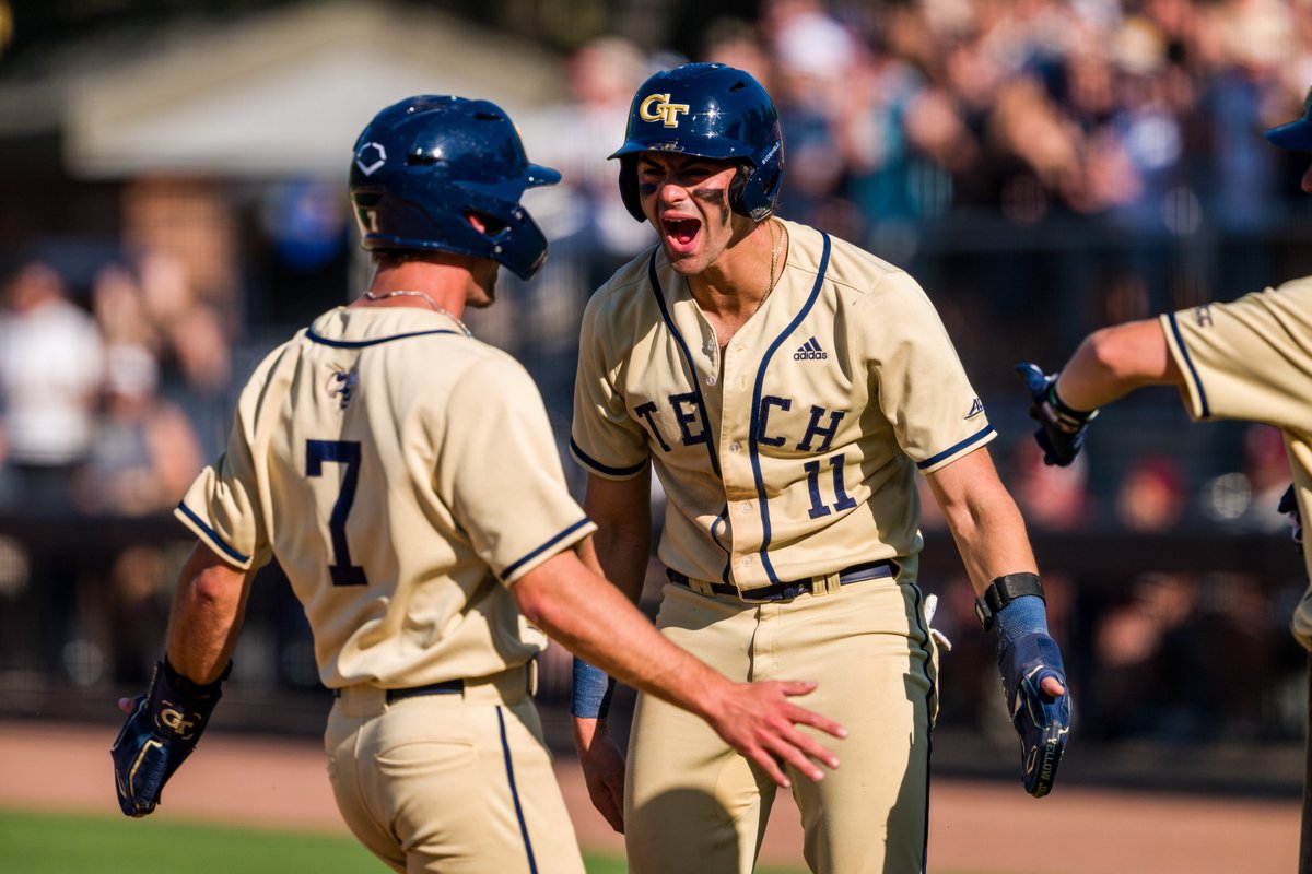 Georgia Tech Baseball tweet media