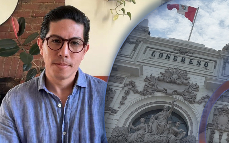 ideeleradio's tweet image. #MauricioZavaleta estima que el comportamiento del próximo #Congreso será bastante parecido al del actual #Parlamento tinyurl.com/ucrdss4p