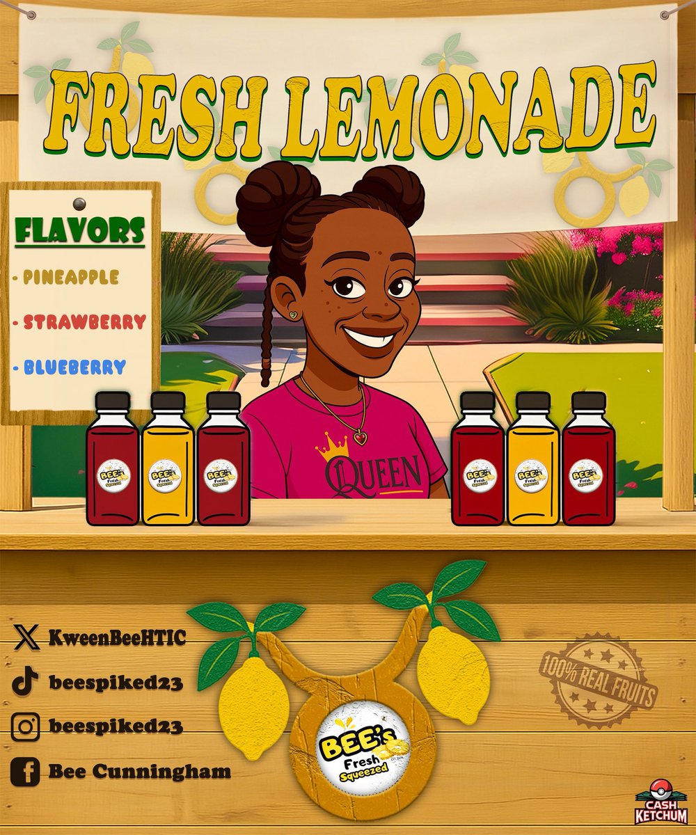 ✨Da Lemonade 🍋 Ladie✨💚🧚🏾 tweet media