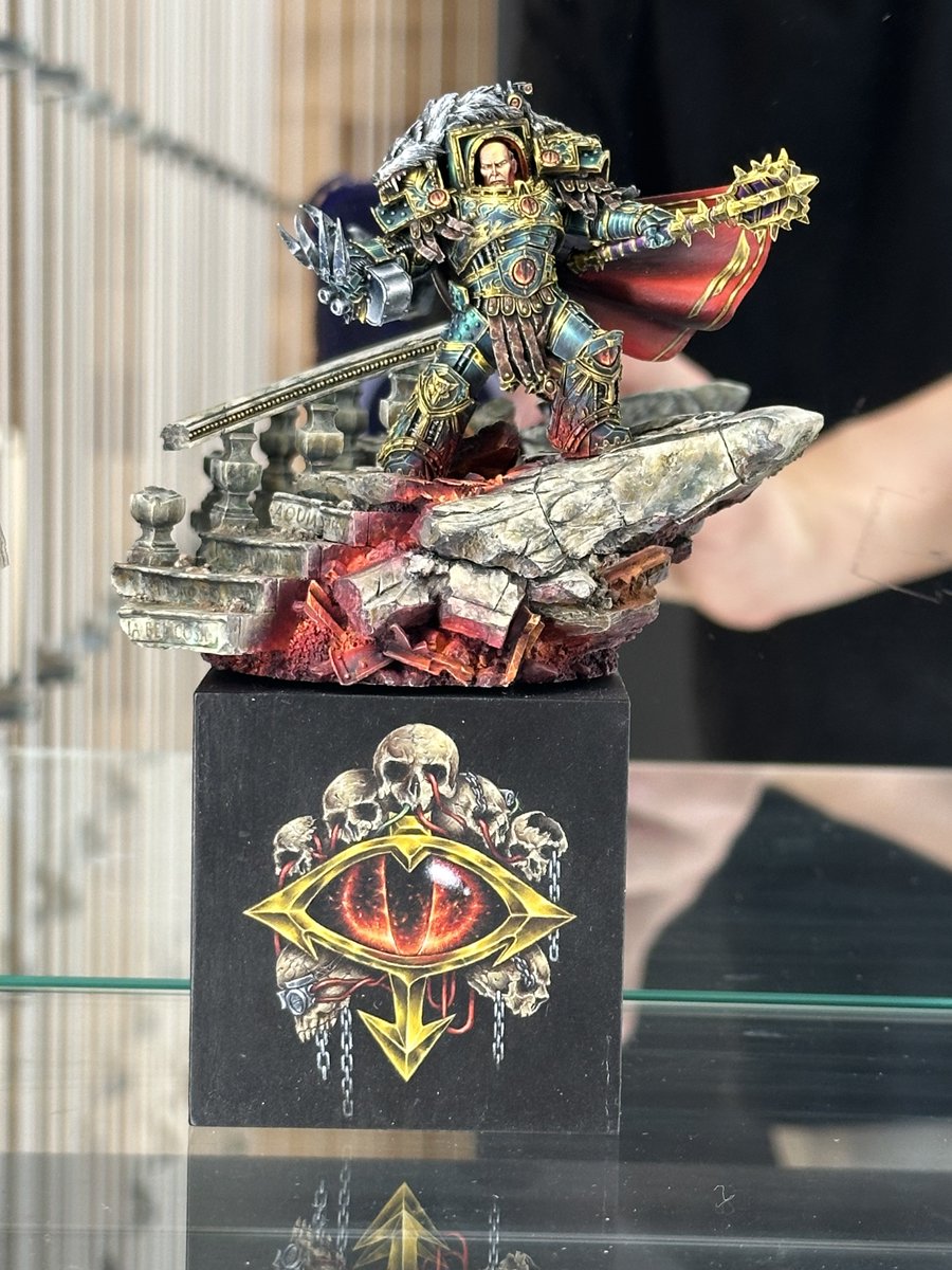 ウォーハンマー町田 tweet media