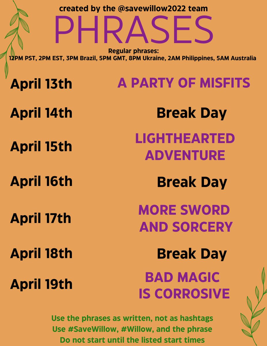 SaveWillow tweet media