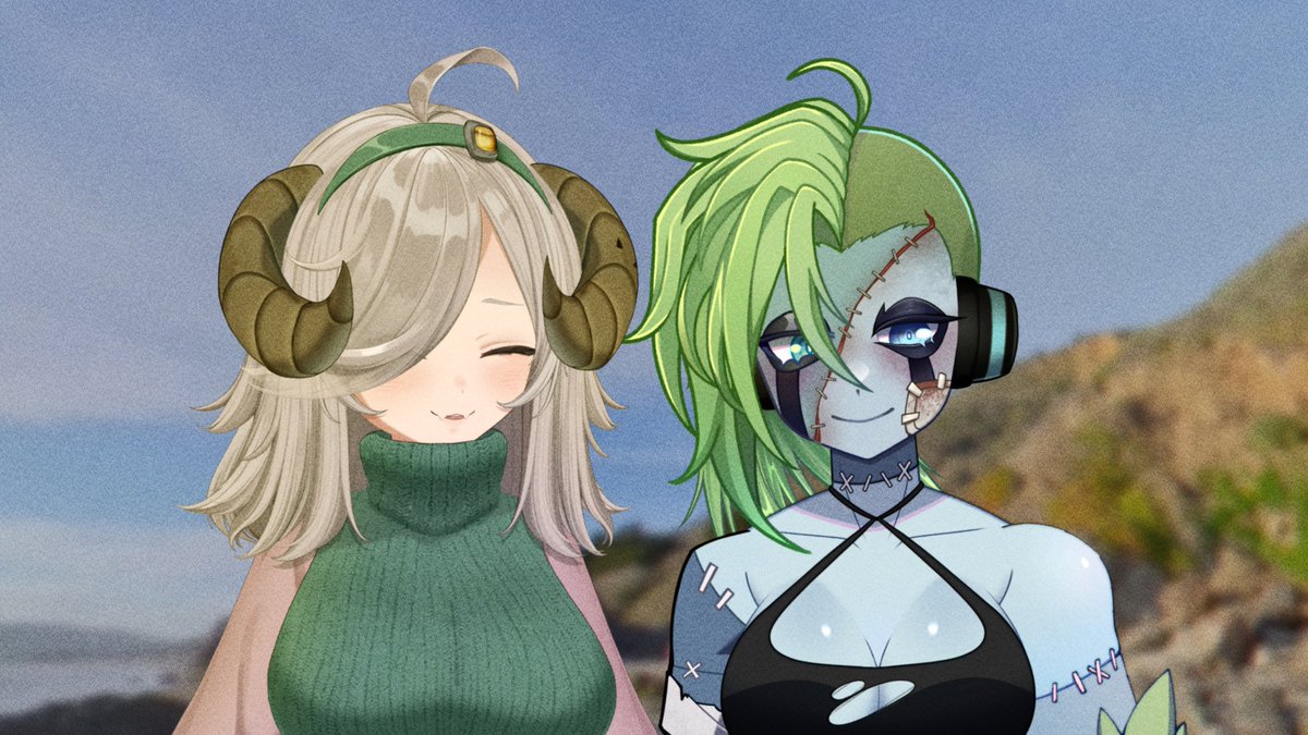 Jarude 🦥 Sloth Vtuber tweet media