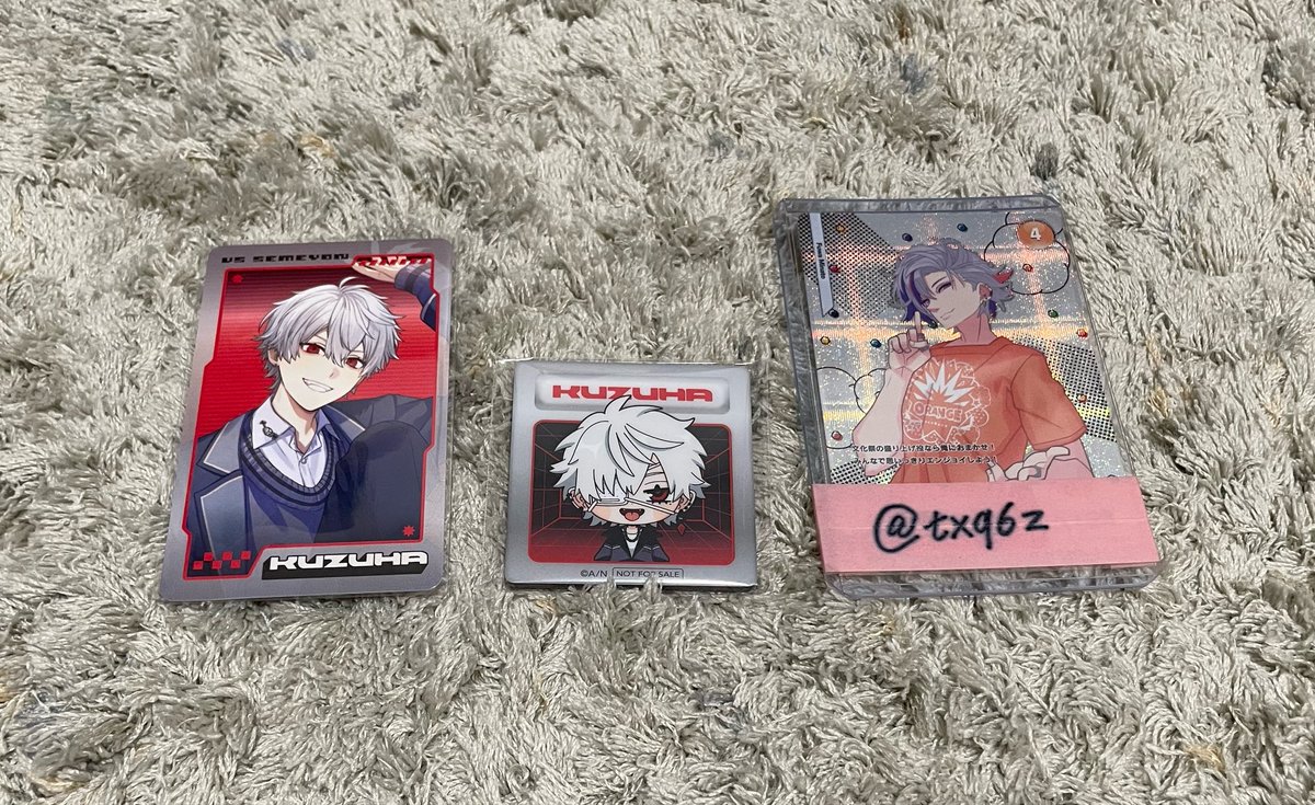 にじか☺︎プロカ必読 tweet media