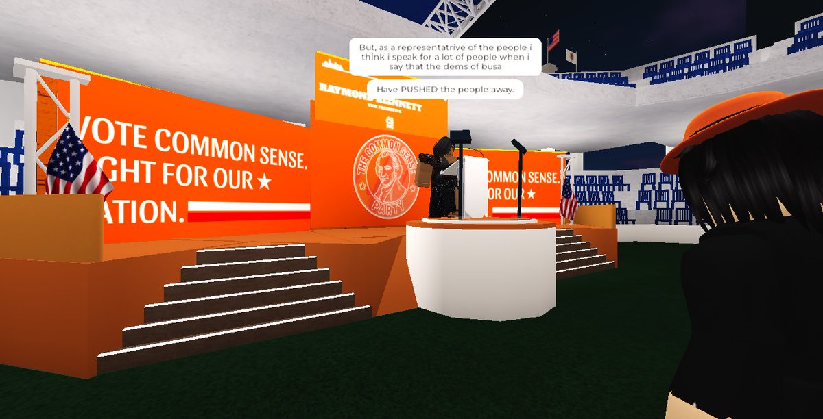 The Common Sense Party tweet media