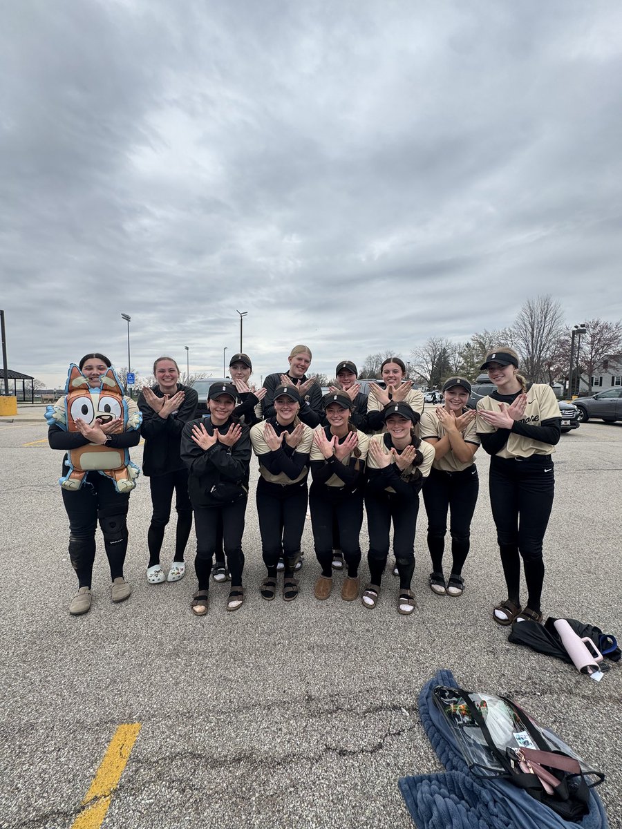 Spartan Softball tweet media