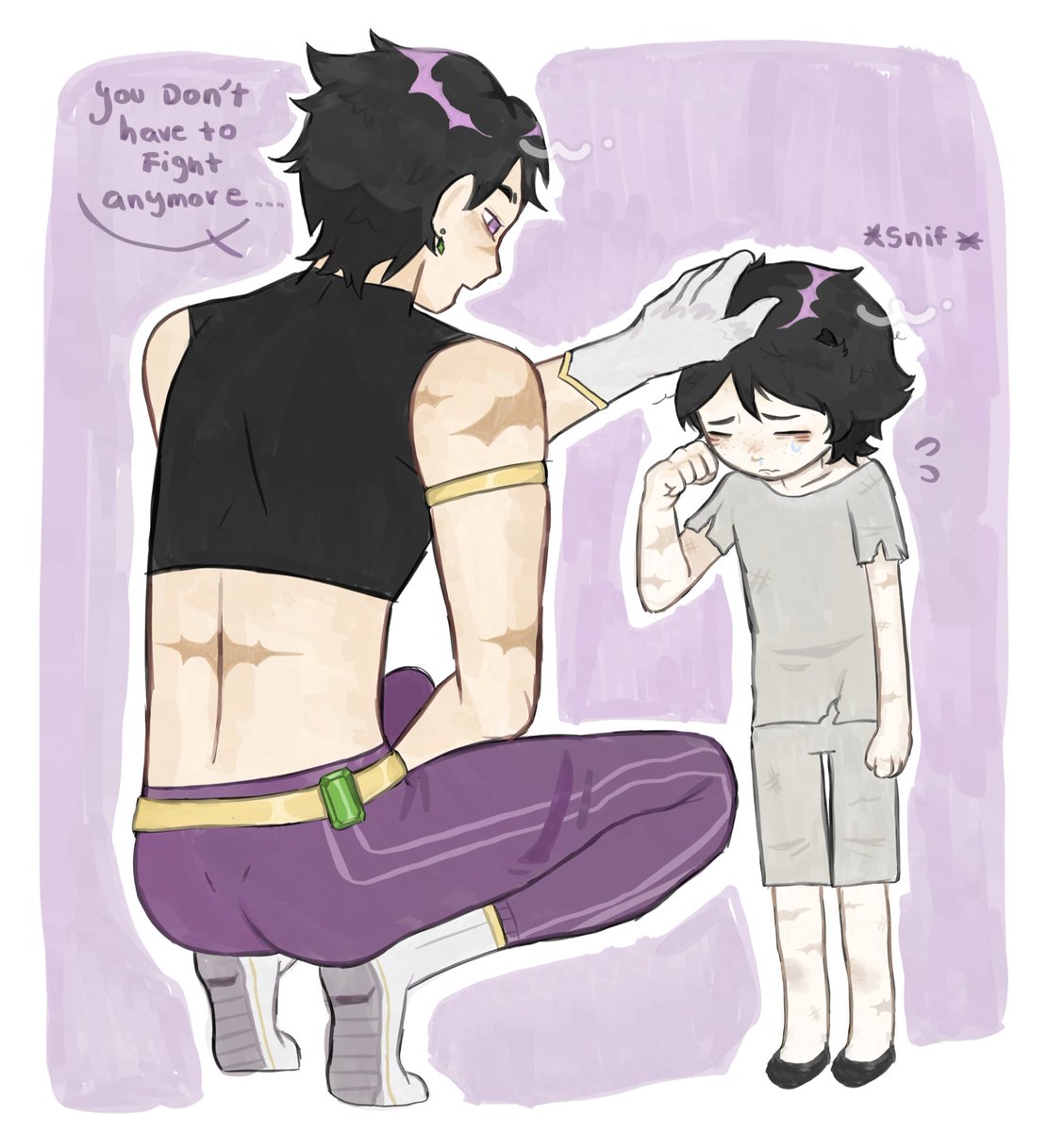 𑣲swannnn tweet media