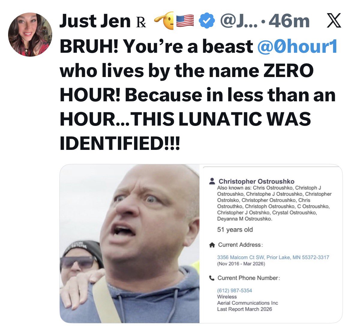 W.A.R. Jr tweet media