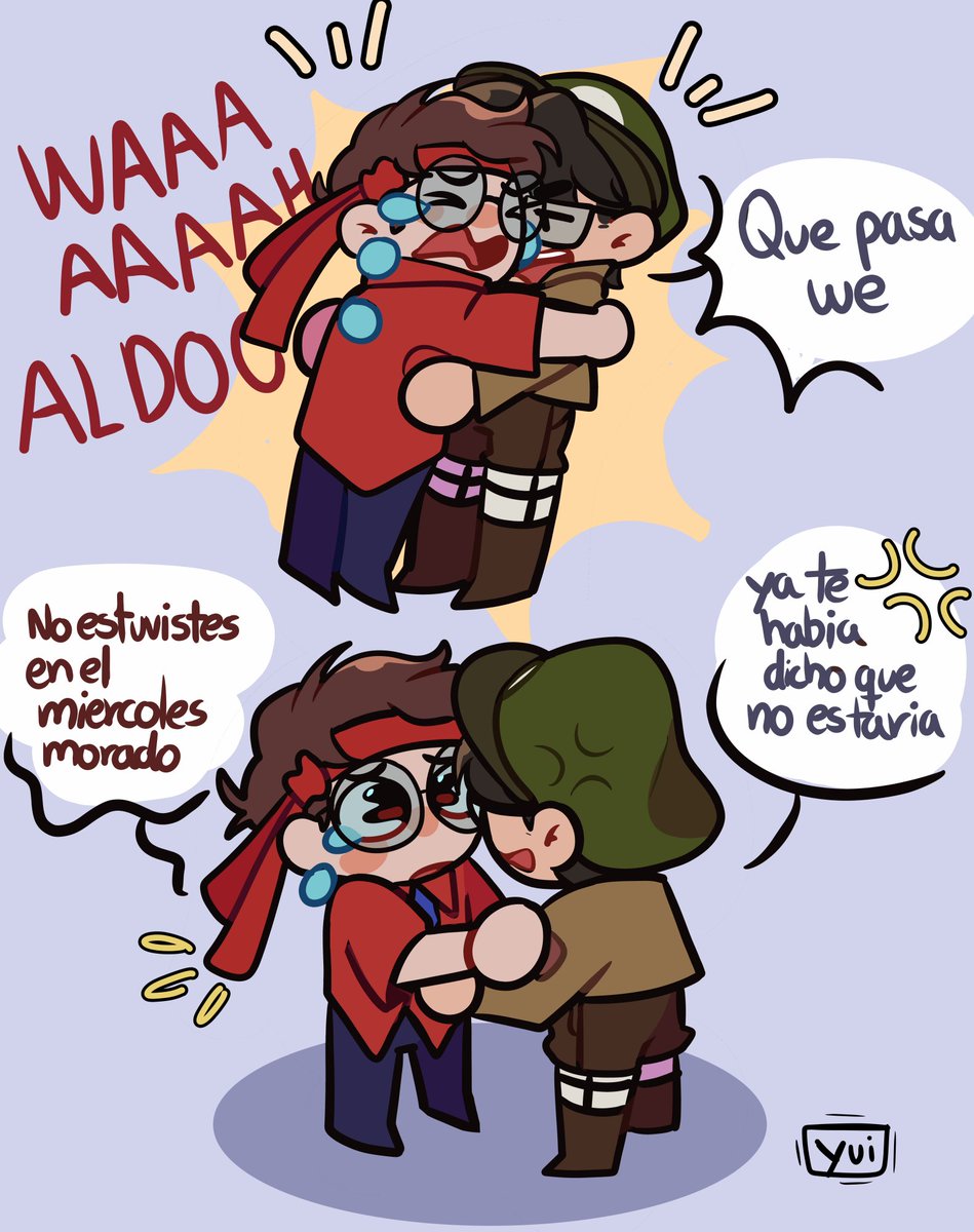 volvio el generalisimo 🫡 💛 #qsmp2