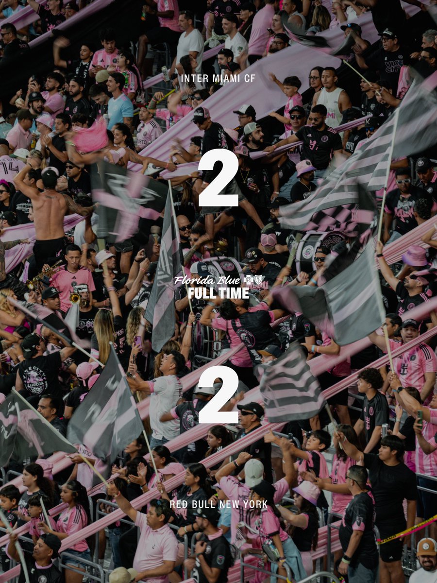 Inter Miami CF tweet media