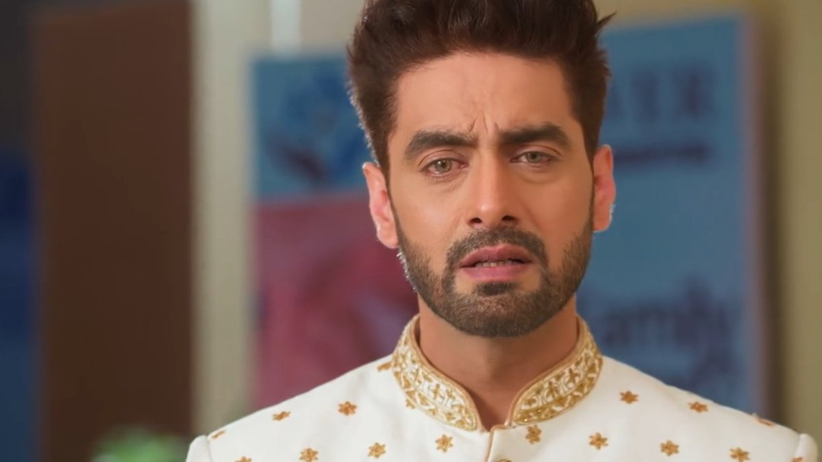 zikrabatool11's tweet image. Rohit was absolutely brilliant from the first scene to the last! His restlessness, worry, and every emotion for Abhira was so perfectly portrayed 🫶 and also loved the way he clocked Vidya just hope he gets to know her reality asap 🤞 

#Yrkkh #RohitPurohit #ArmaanPoddar